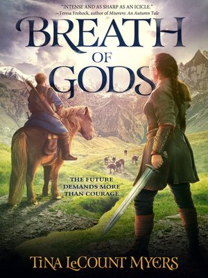 cover image of Breath of Gods